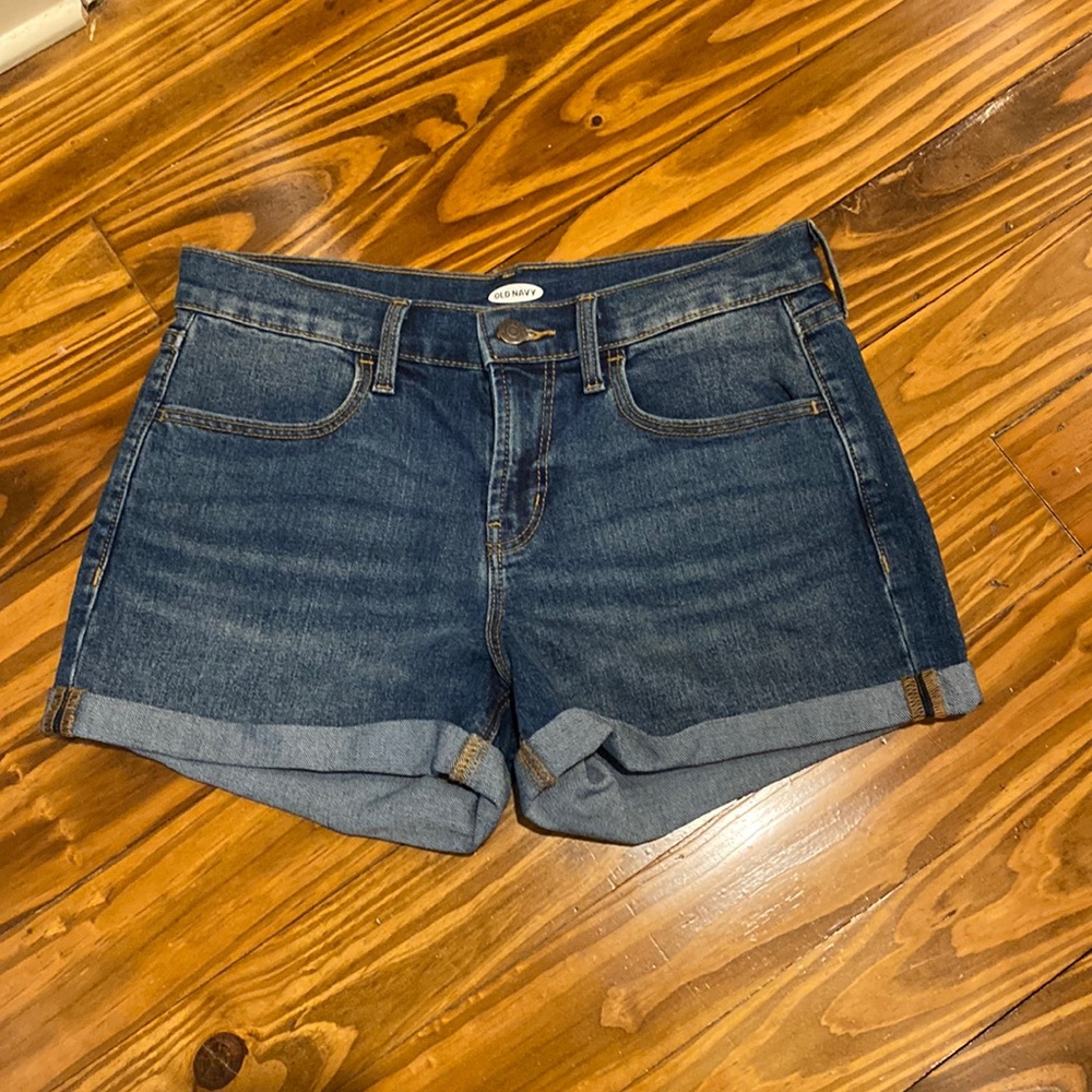 Women’s Old Navy Denim Shorts size 4